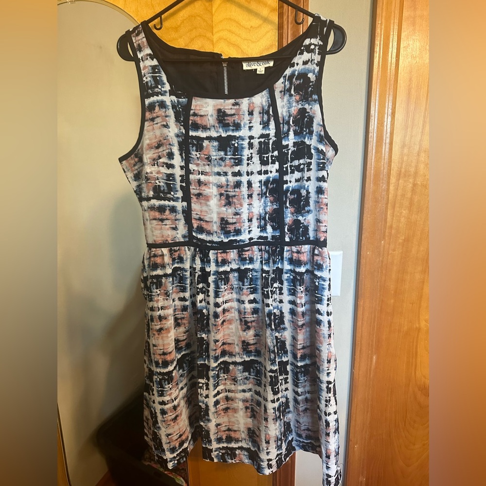 Olive & Oak Dress (Large)